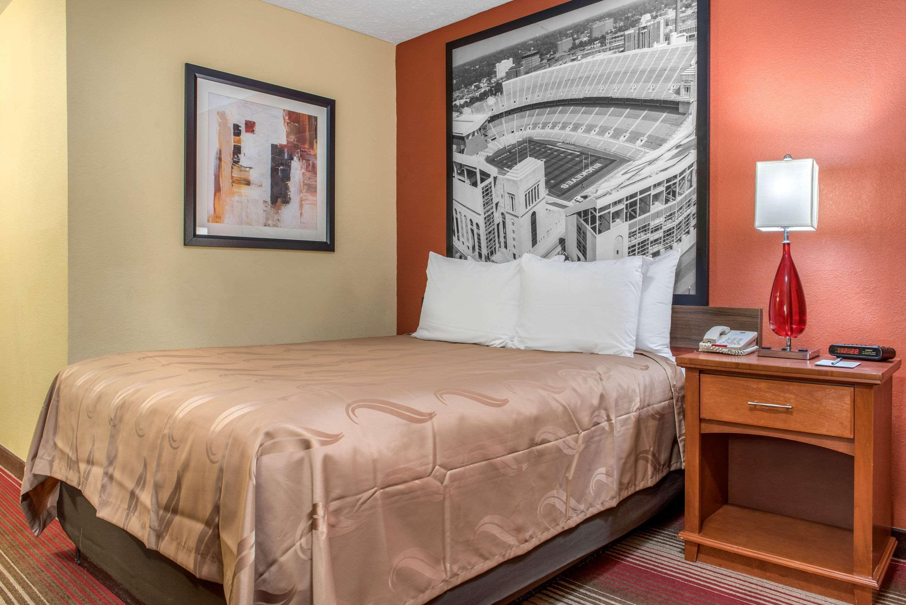 Quality Inn Columbus-East Dış mekan fotoğraf