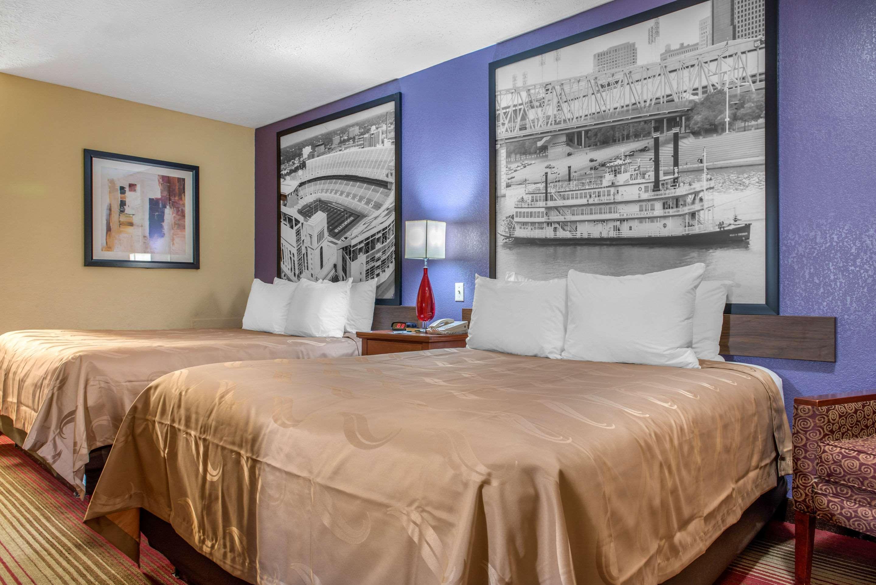 Quality Inn Columbus-East Dış mekan fotoğraf
