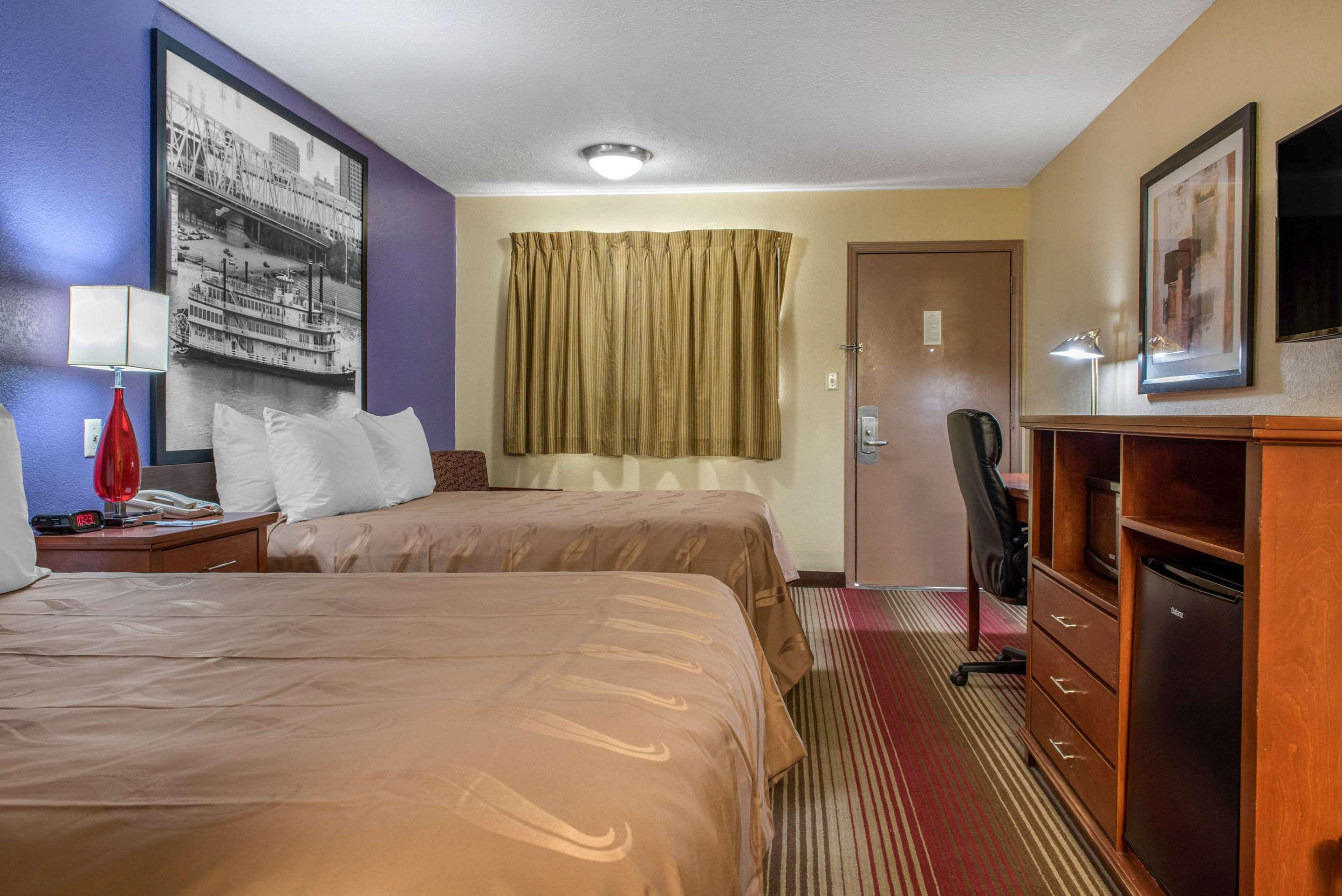 Quality Inn Columbus-East Dış mekan fotoğraf