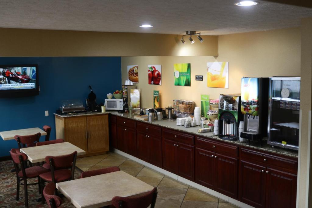 Quality Inn Columbus-East Dış mekan fotoğraf