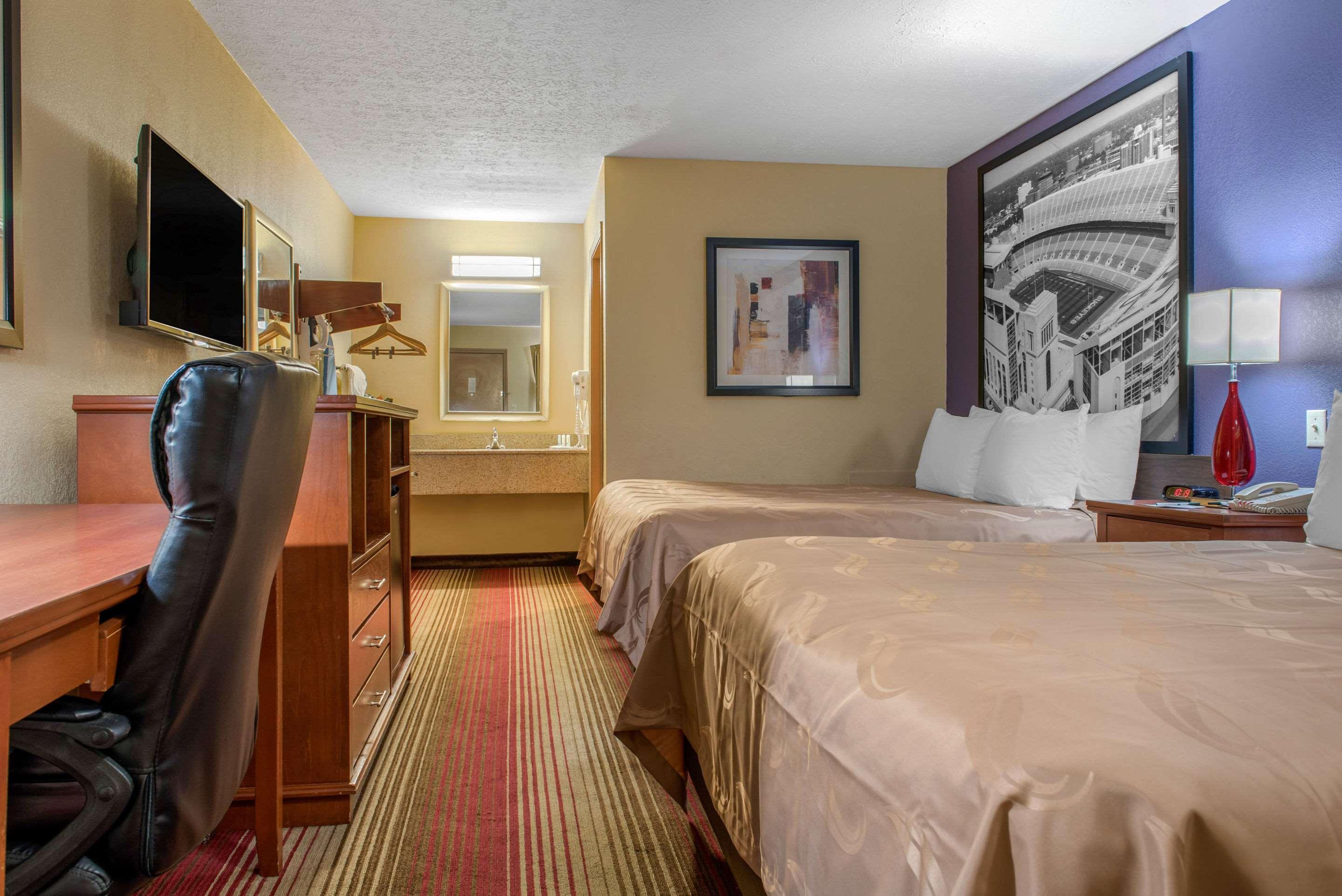 Quality Inn Columbus-East Dış mekan fotoğraf