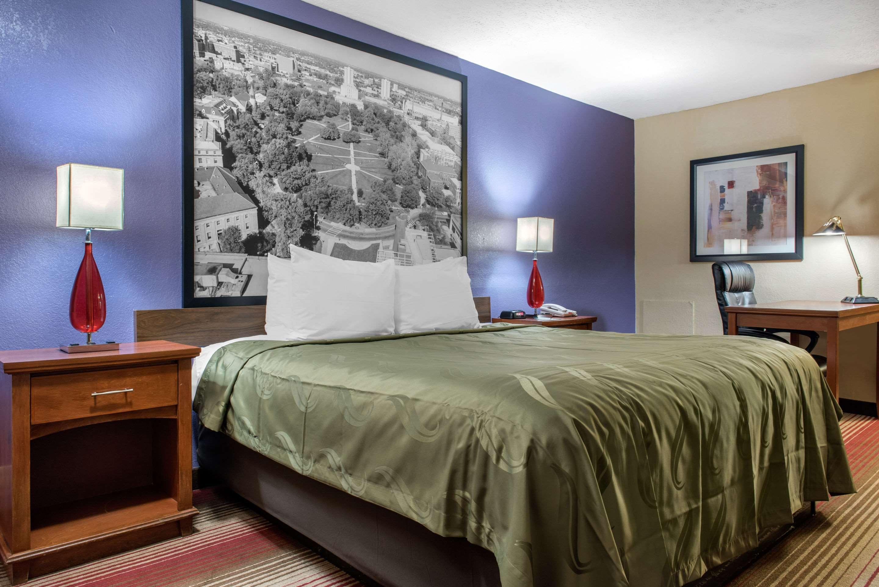 Quality Inn Columbus-East Dış mekan fotoğraf