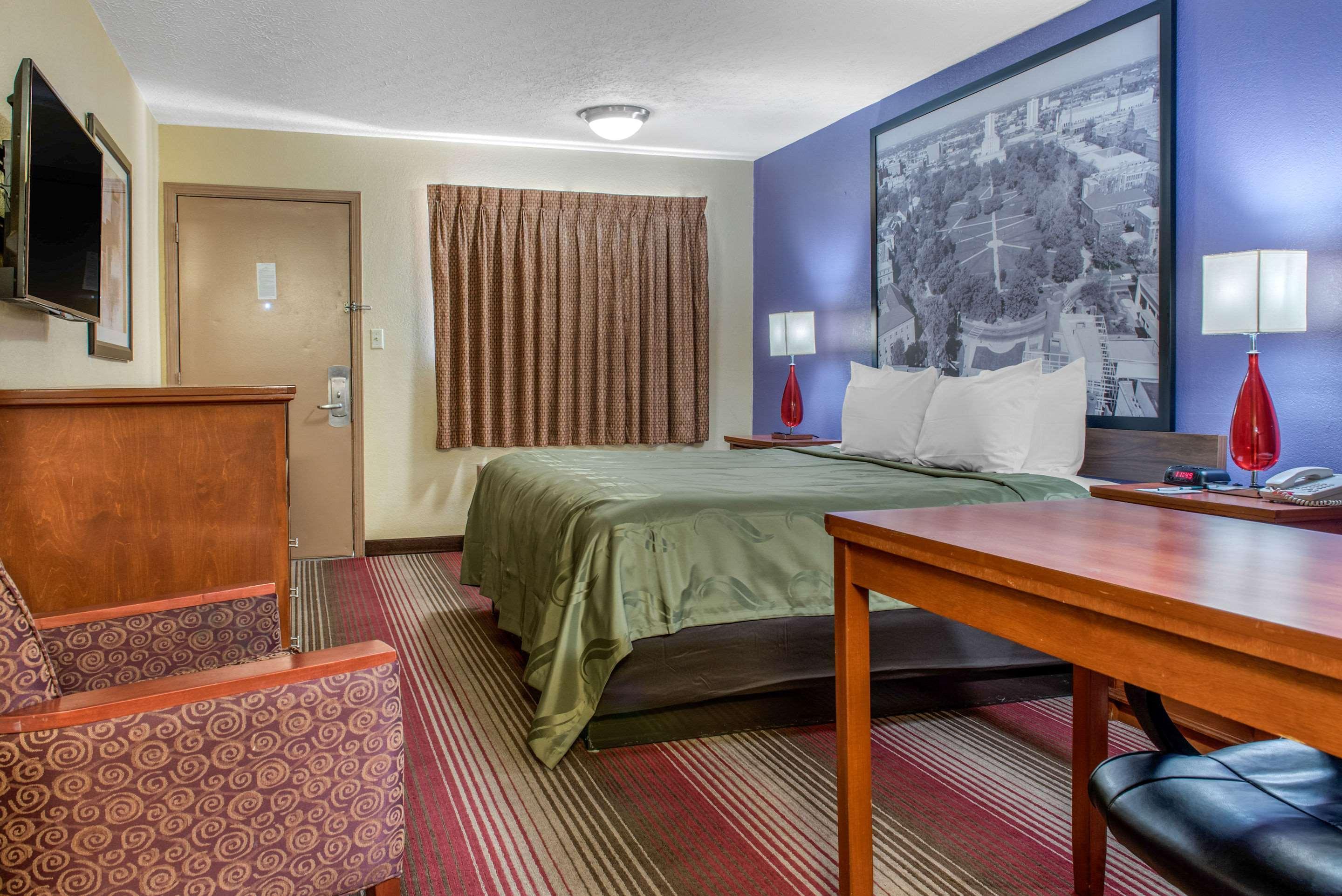 Quality Inn Columbus-East Dış mekan fotoğraf