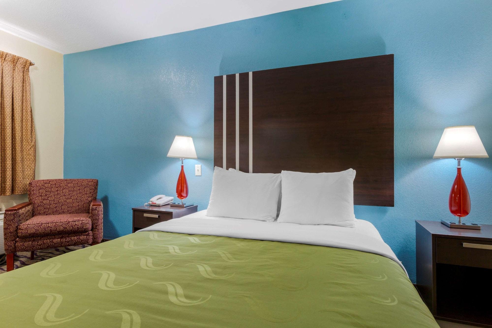 Quality Inn Columbus-East Dış mekan fotoğraf