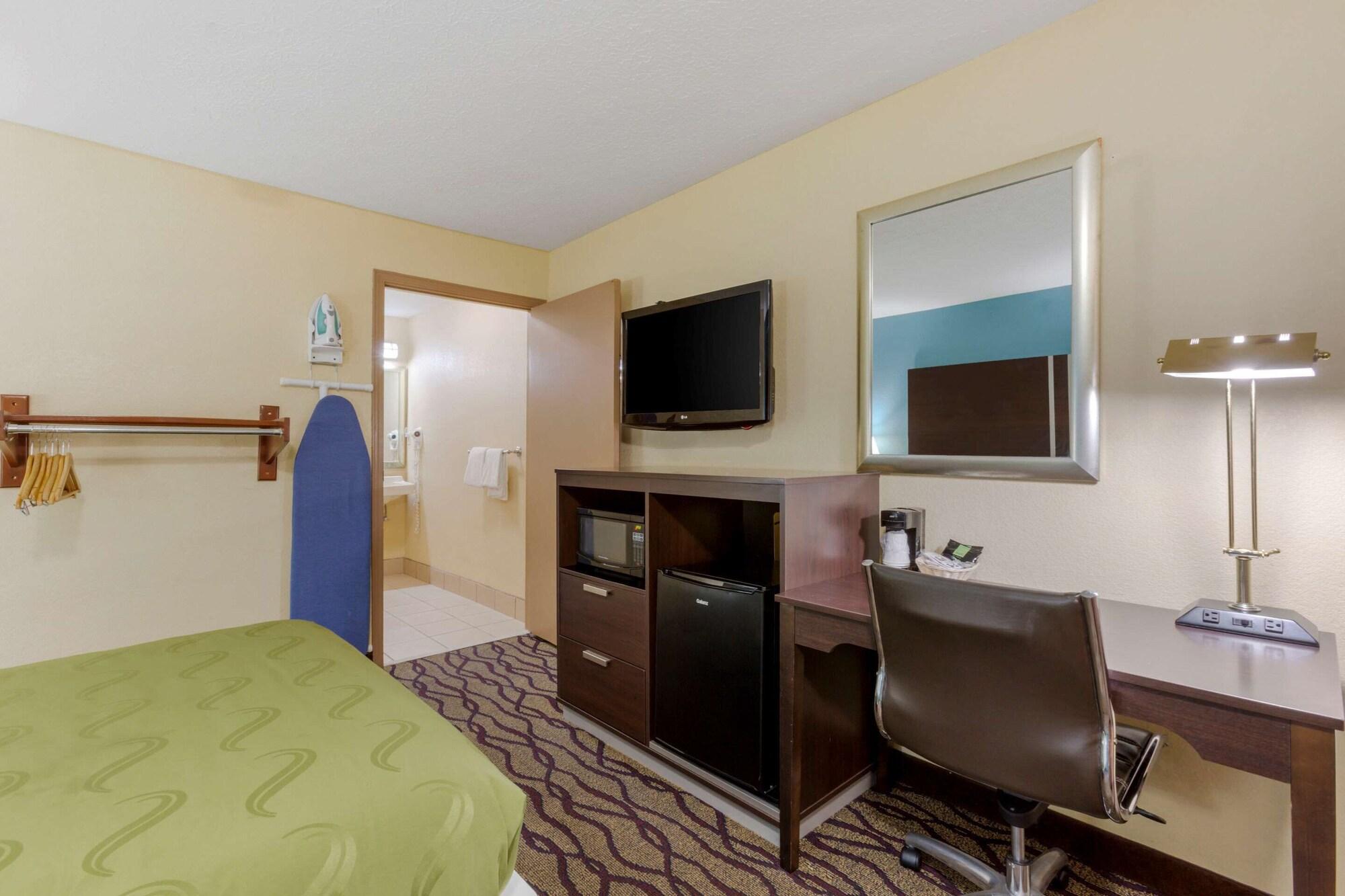 Quality Inn Columbus-East Dış mekan fotoğraf