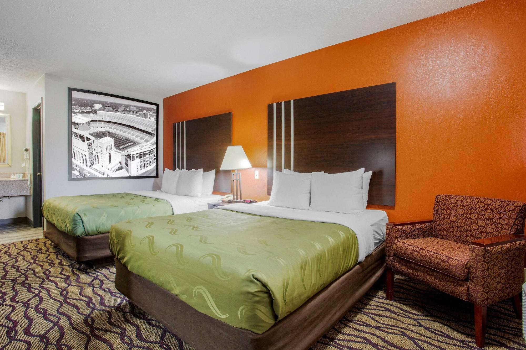 Quality Inn Columbus-East Dış mekan fotoğraf