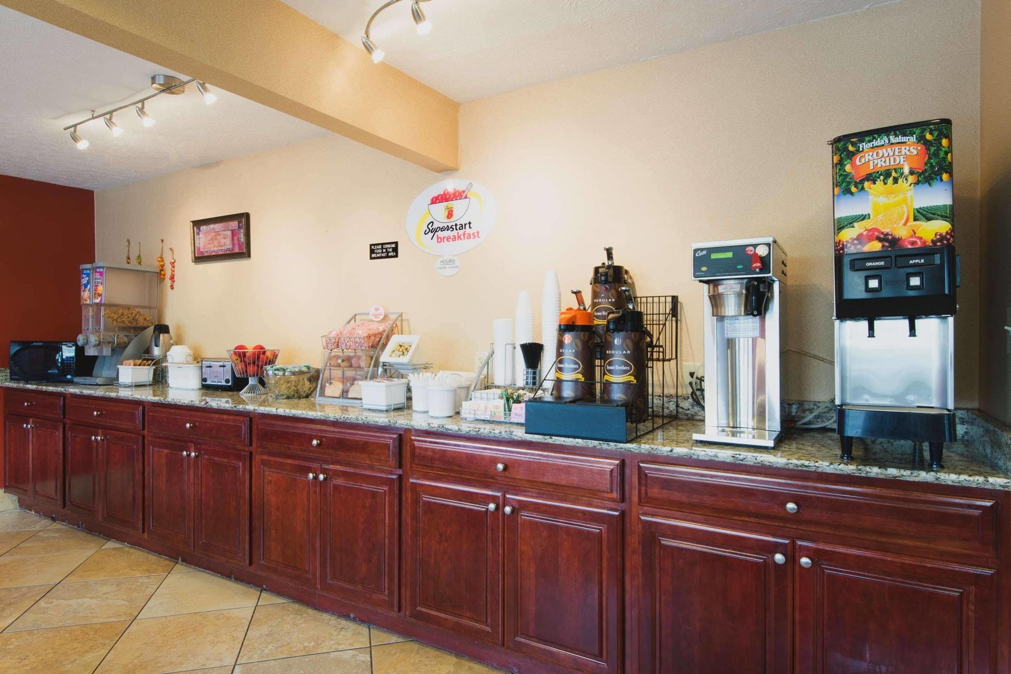 Quality Inn Columbus-East Dış mekan fotoğraf