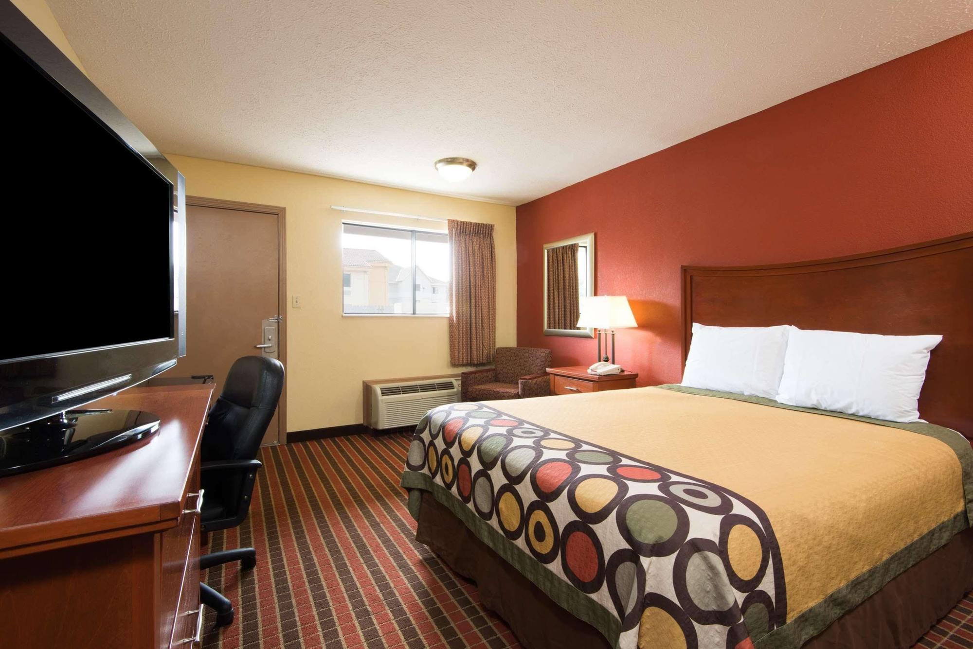 Quality Inn Columbus-East Dış mekan fotoğraf
