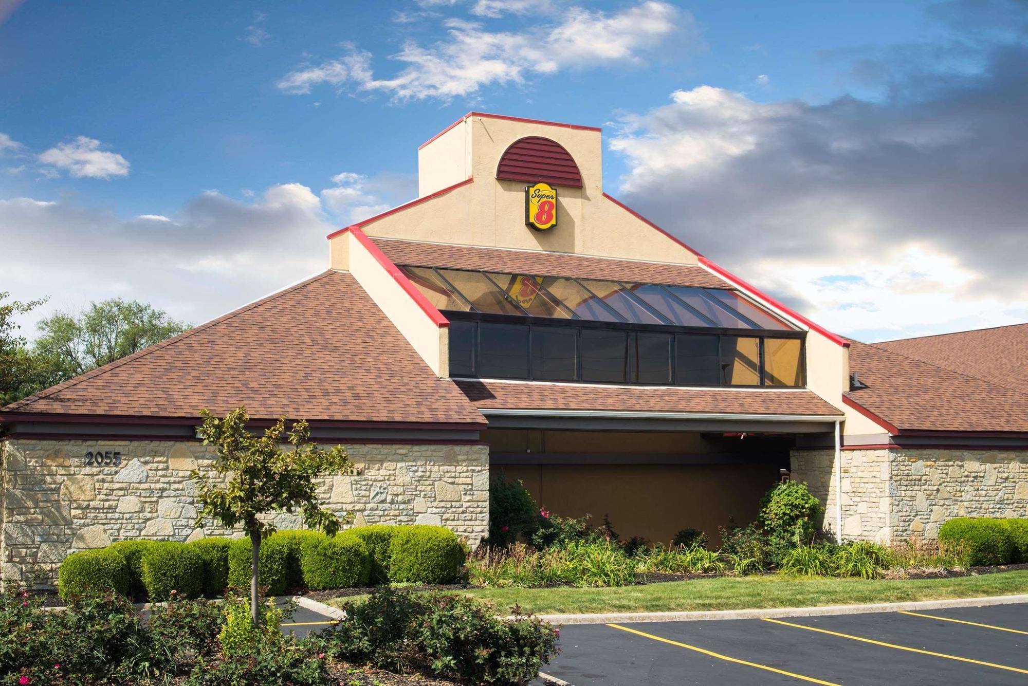 Quality Inn Columbus-East Dış mekan fotoğraf