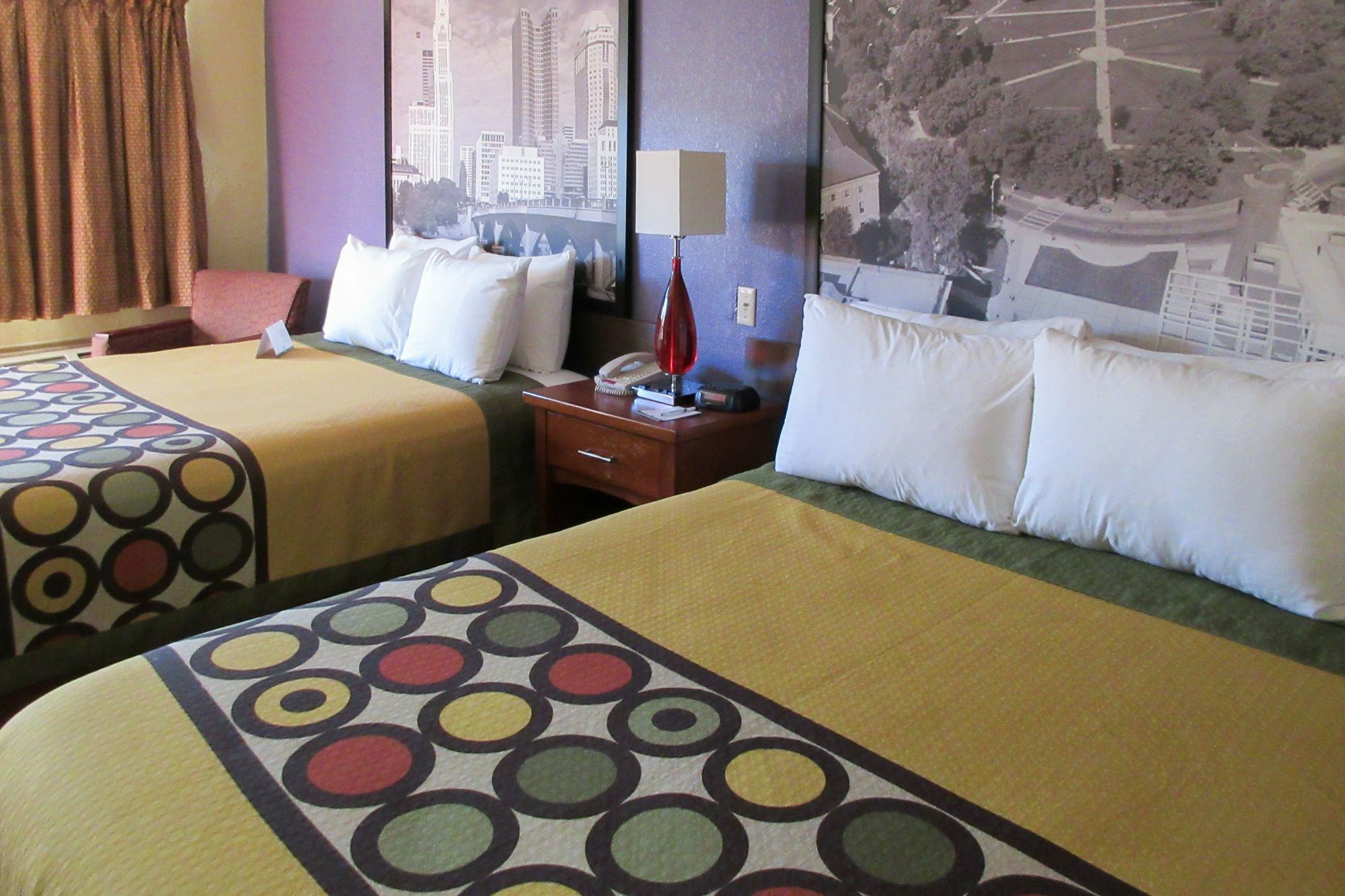 Quality Inn Columbus-East Dış mekan fotoğraf