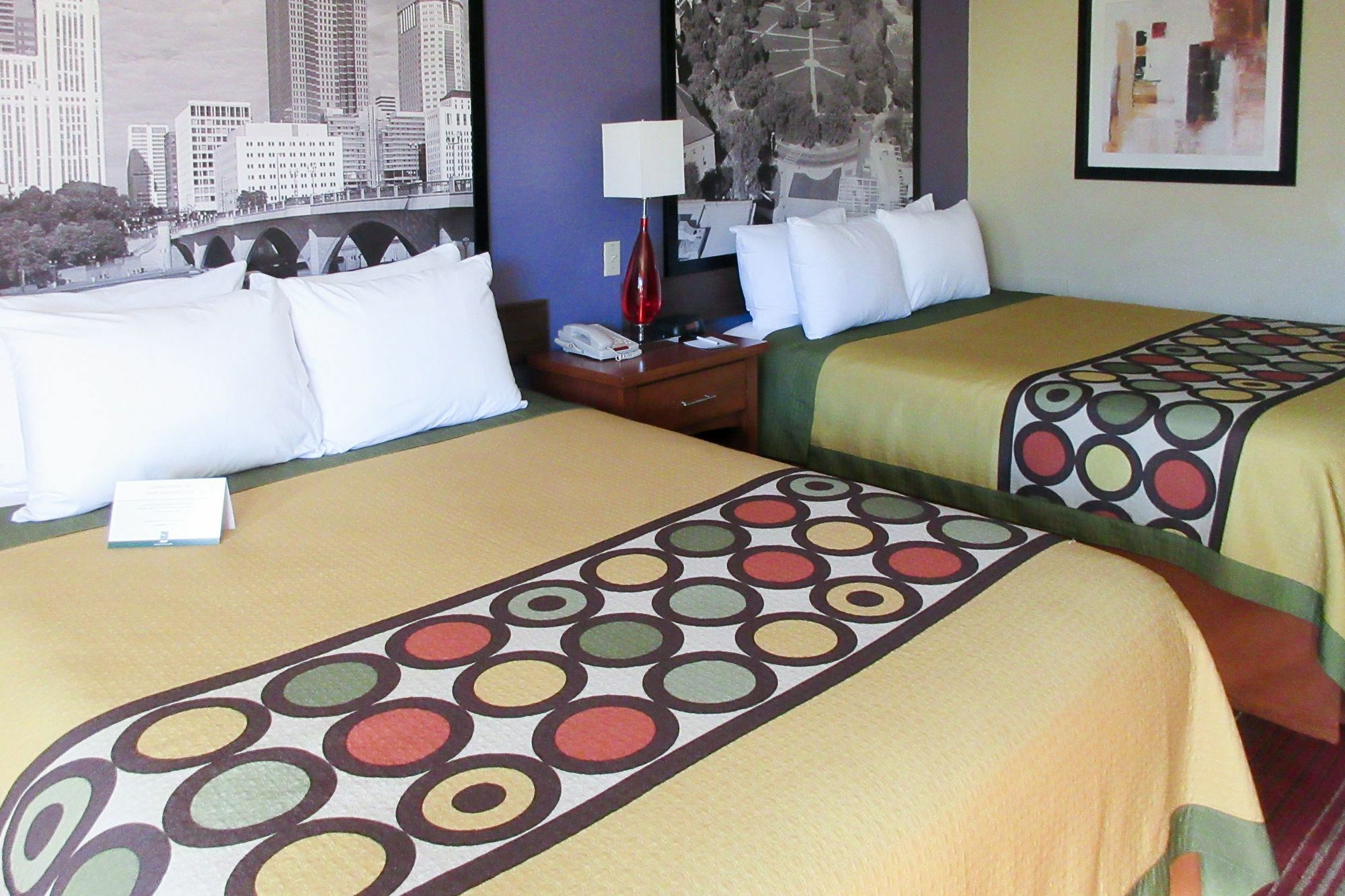 Quality Inn Columbus-East Dış mekan fotoğraf