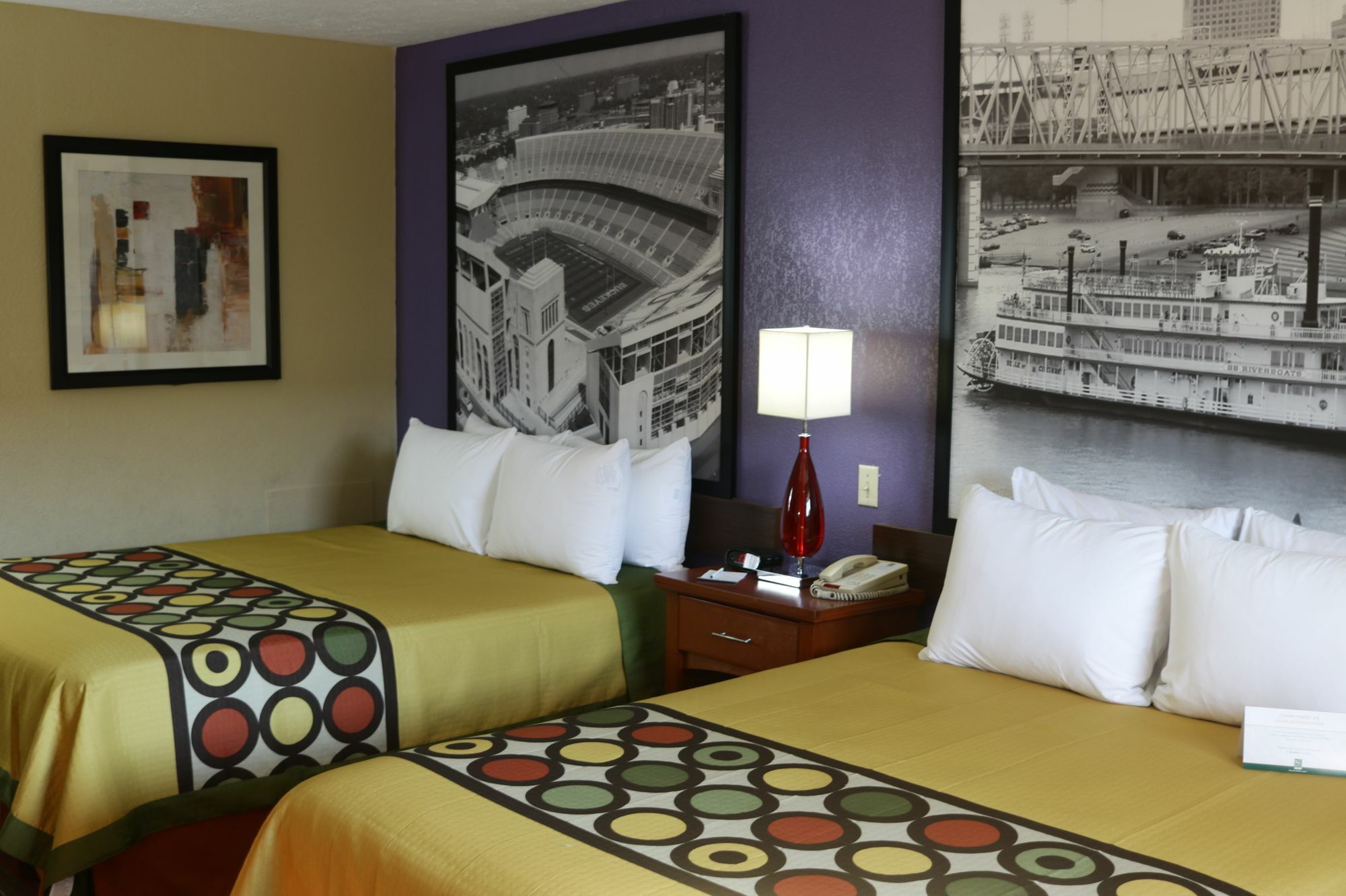 Quality Inn Columbus-East Dış mekan fotoğraf